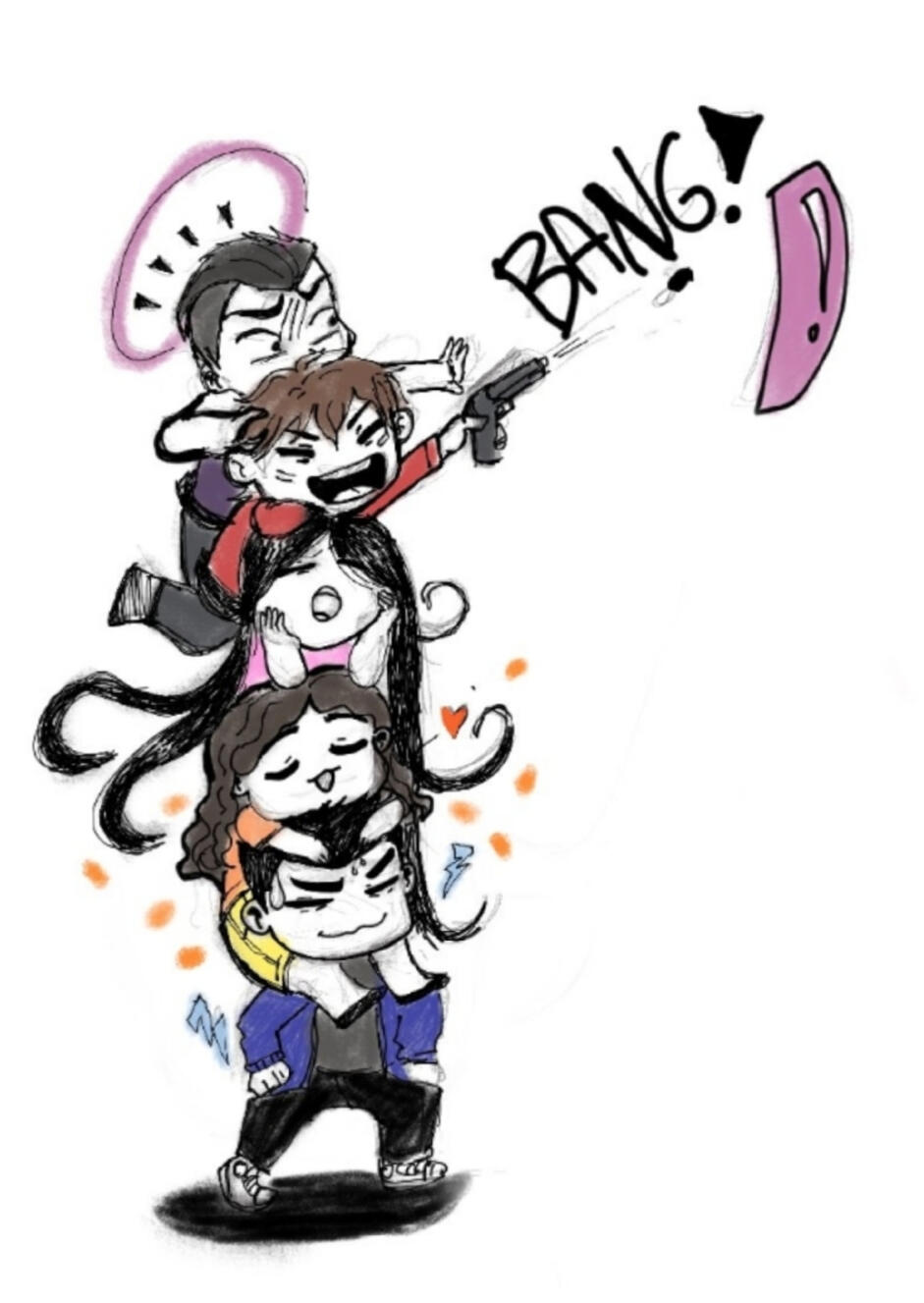 2021. Chibi Blue Team.