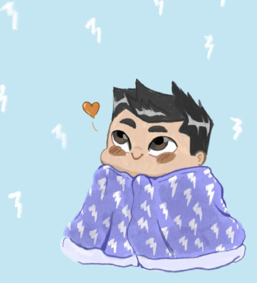 2021. Chibi Baby Andre