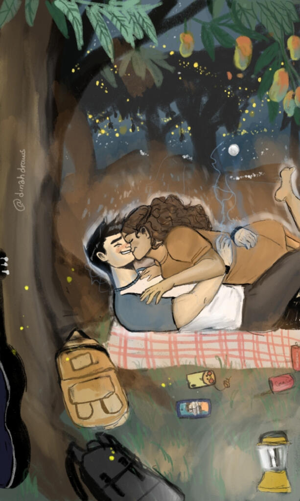 2021. Date concept art. CONCEPT ART ONLY. This isn't in the books.